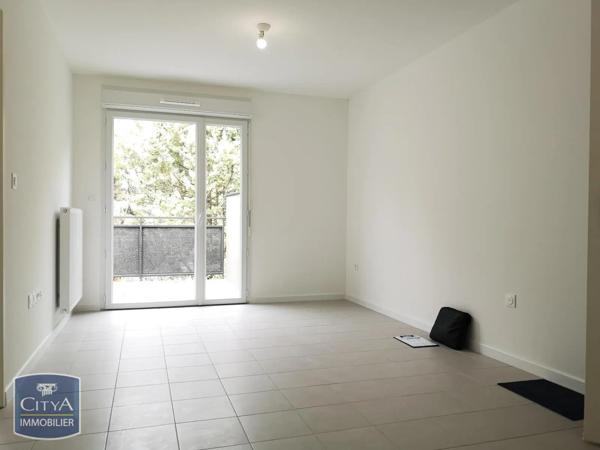 Appartement à louer 2 pièces 38.75m² Avignon (84140)