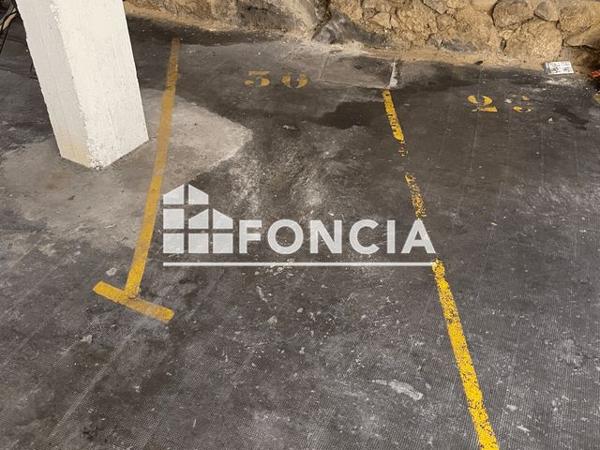 Location Parking 15 m² - 17 RUE JEAN SOULA Bordeaux 33000