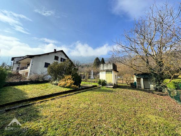 Farges (01550) Maison 4 Pièces 90 m2