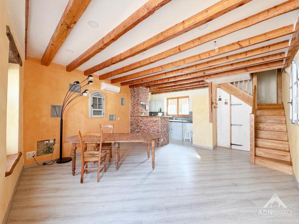 Farges (01550) Maison 4 Pièces 90 m2