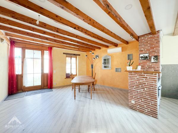 Farges (01550) Maison 4 Pièces 90 m2