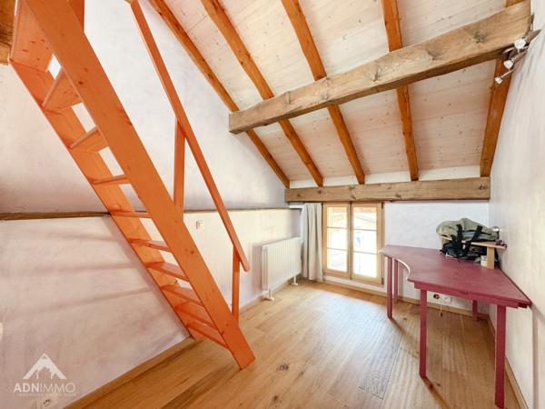 Farges (01550) Maison 4 Pièces 90 m2