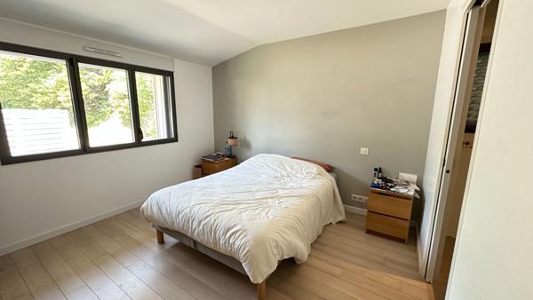 Fouesnant, Beg-Meil, jolie maison d'architecte, plage et bourg à pied !