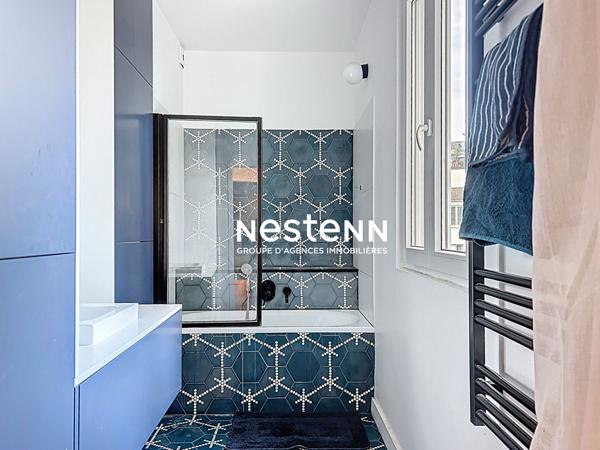 Nestenn- Paris 1er, rue de l'arbre sec - 2 chambres entièrement rénové.