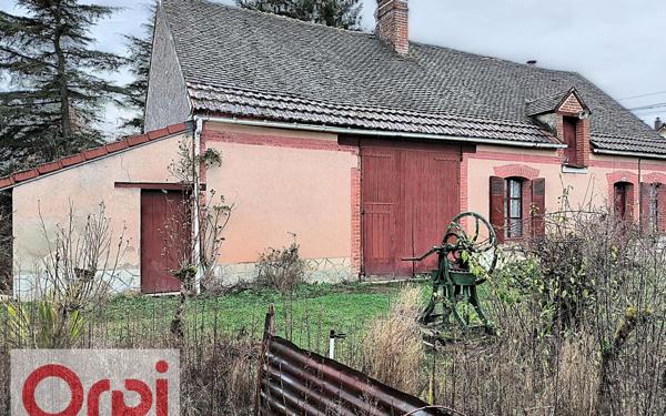 Maison à vendre    2 pièces •  Romorantin-Lanthenay