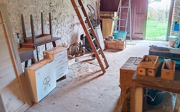 Maison à vendre    2 pièces •  Romorantin-Lanthenay