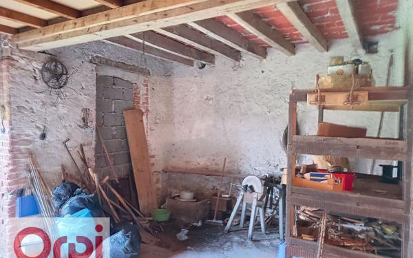 Maison à vendre    2 pièces •  Romorantin-Lanthenay