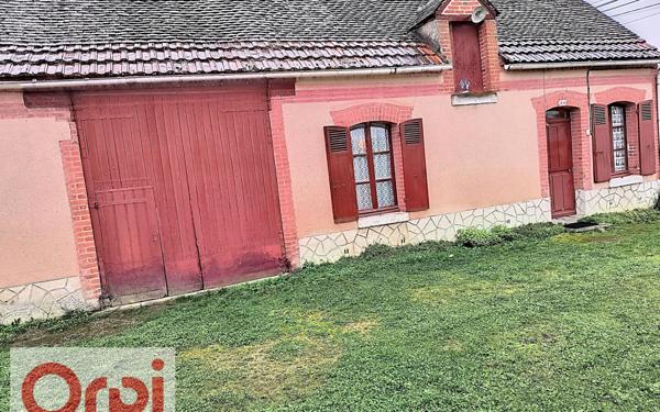 Maison à vendre    2 pièces •  Romorantin-Lanthenay