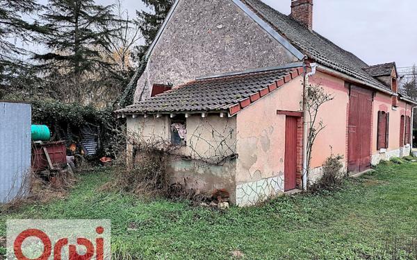 Maison à vendre    2 pièces •  Romorantin-Lanthenay