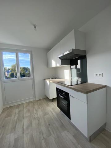 Location Appartement 3 pièces 67 m2 à Saint-Quentin