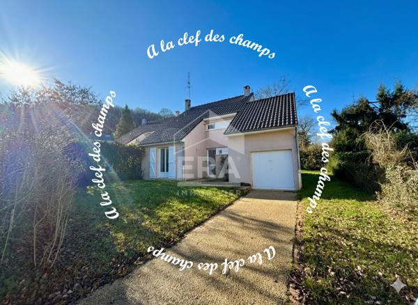 Maison Saint Remy Les Chevreuse 6 pièce(s) 115 m2