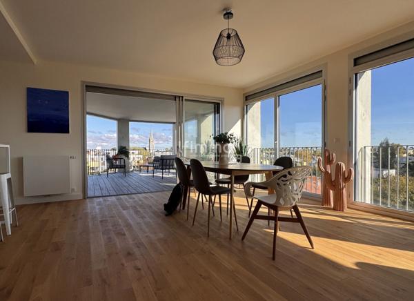 33200 Loft T4 de type New-Yorkais 125m2