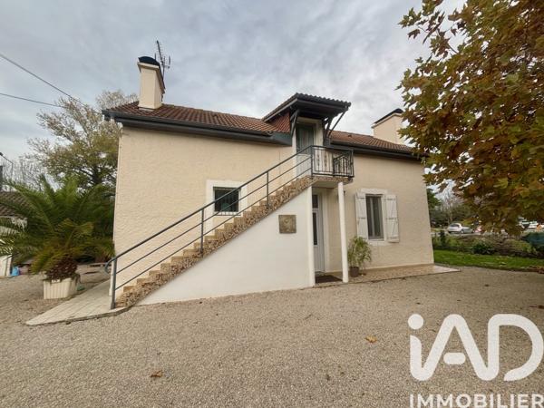 Maison à vendre 7 pièces 127 m² Pau