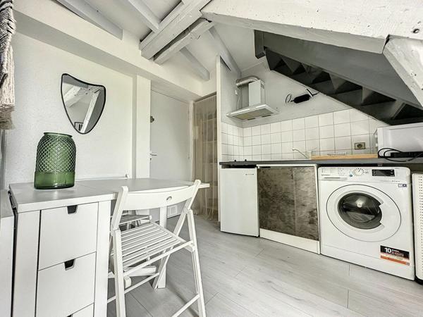 Appartement à louer    2 pièces •  Pau