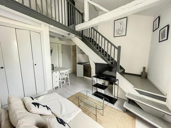 Appartement à louer    2 pièces •  Pau