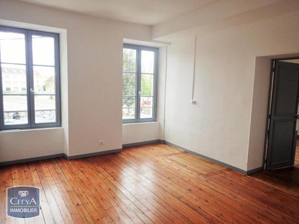 Location appartement Melun (77000) 4 pièces 71.08m²