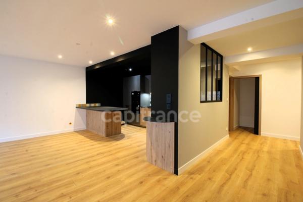 Dpt Saône et Loire (71), à vendre CHALON SUR SAONE appartement neuf de 140 M² 5 pièces