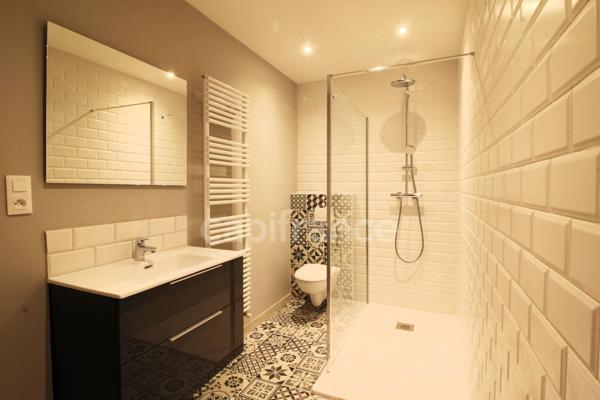 Dpt Saône et Loire (71), à vendre CHALON SUR SAONE appartement neuf de 140 M² 5 pièces