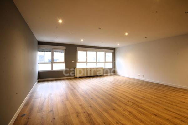 Dpt Saône et Loire (71), à vendre CHALON SUR SAONE appartement neuf de 140 M² 5 pièces