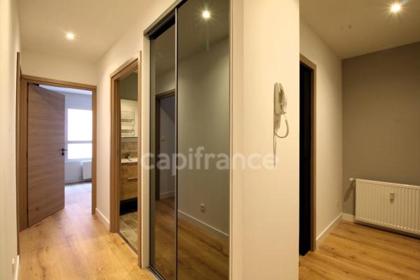 Dpt Saône et Loire (71), à vendre CHALON SUR SAONE appartement neuf de 140 M² 5 pièces