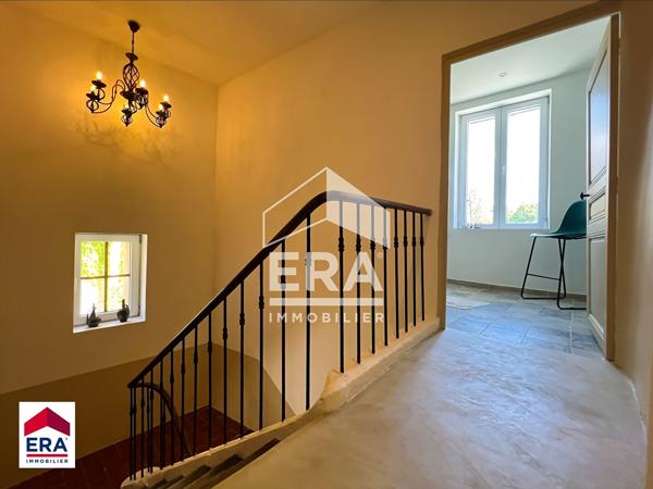 MAISON DE CHARME RÉNOVÉE AVEC GOÛT - Mazan ? 3 CHAMBRES ? SUITE PARENTALE ? DOUBLE GARAGE ? TERRASSE ? VUE DÉGAGÉE