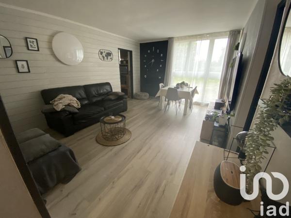 Appartement à vendre 5 pièces 80 m² Villeneuve-le-Roi