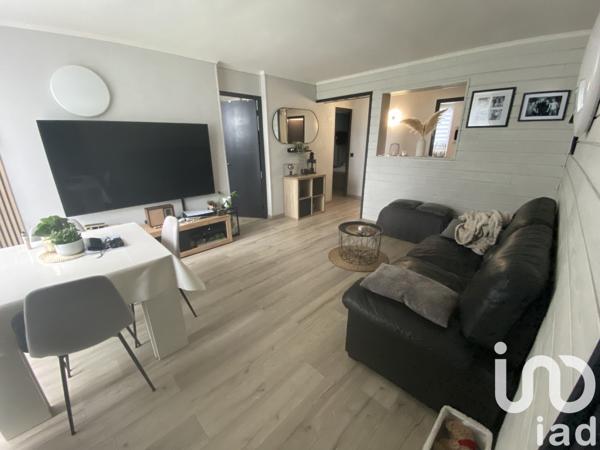Appartement à vendre 5 pièces 80 m² Villeneuve-le-Roi