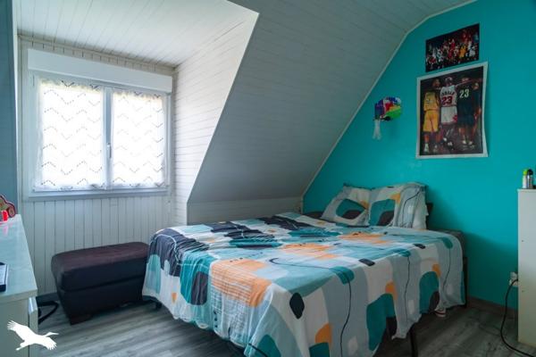Maison à vendre 229 336 € Langolen 5 p 135 m² DPE D