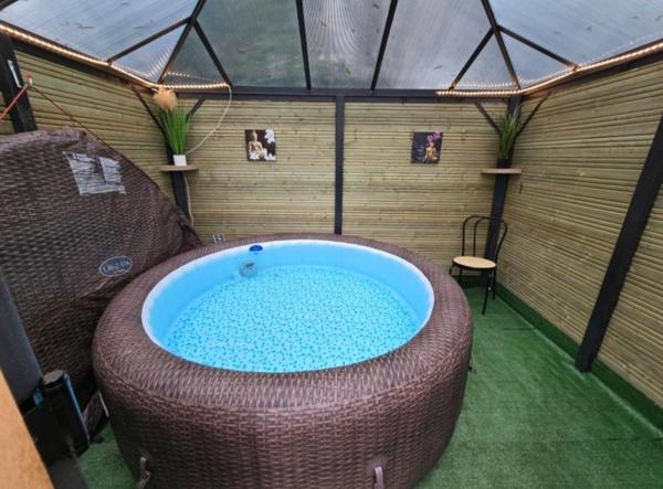 Magnifique gît de 175 M