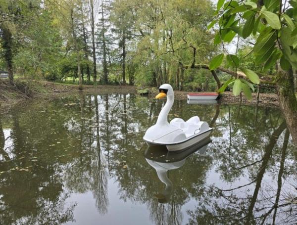 Magnifique gît de 175 M