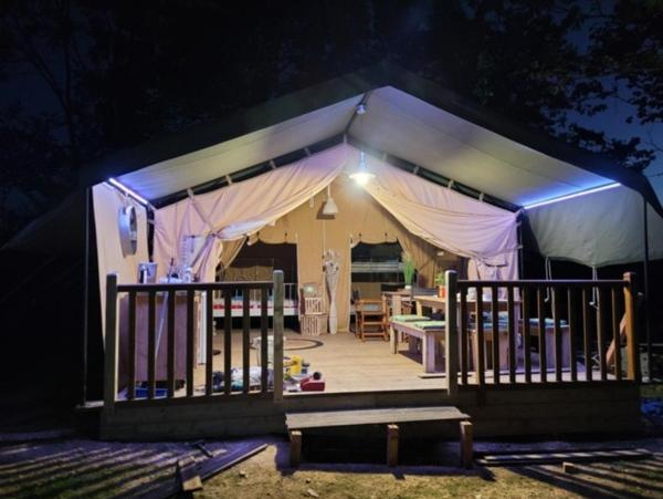 Magnifique gît de 175 M