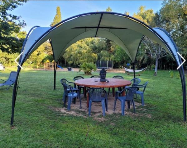 Magnifique gît de 175 M