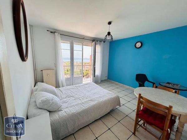 Appartement à louer 1 pièce 30.24m² Port-de-Bouc (13110)