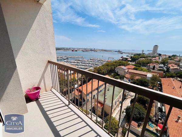 Appartement à louer 1 pièce 30.24m² Port-de-Bouc (13110)
