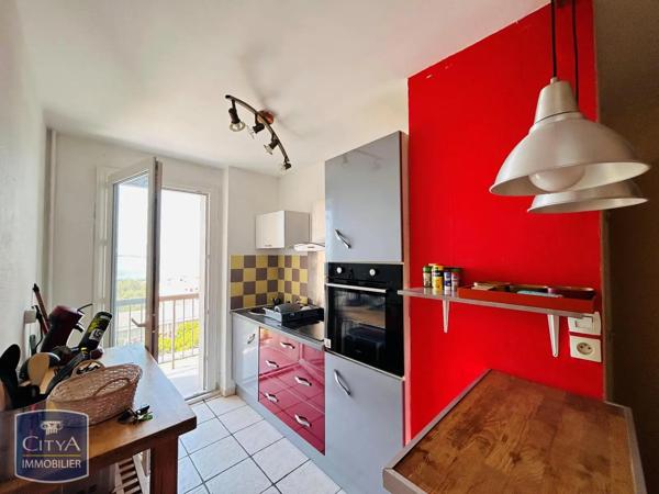 Appartement à louer 1 pièce 30.24m² Port-de-Bouc (13110)