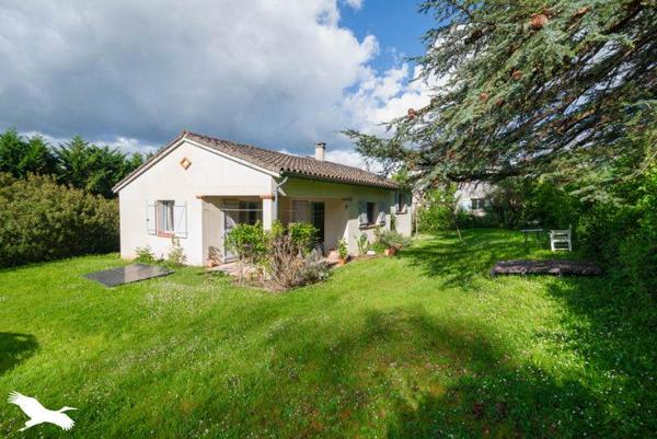 Maison à vendre |  Pibrac |  4 pièces | 105 m²