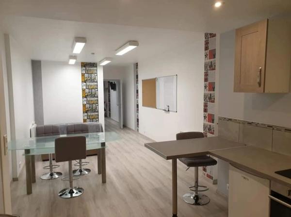 Immeuble à vendre proche de LONS LE SAUNIER (39)