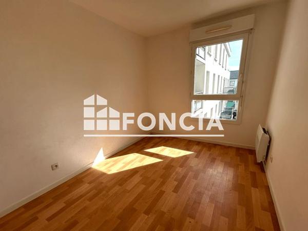 À vendre Appartement 3 pièces 63.32 m² - Saint-nazaire 44600