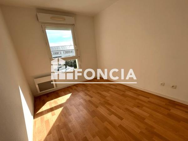 À vendre Appartement 3 pièces 63.32 m² - Saint-nazaire 44600