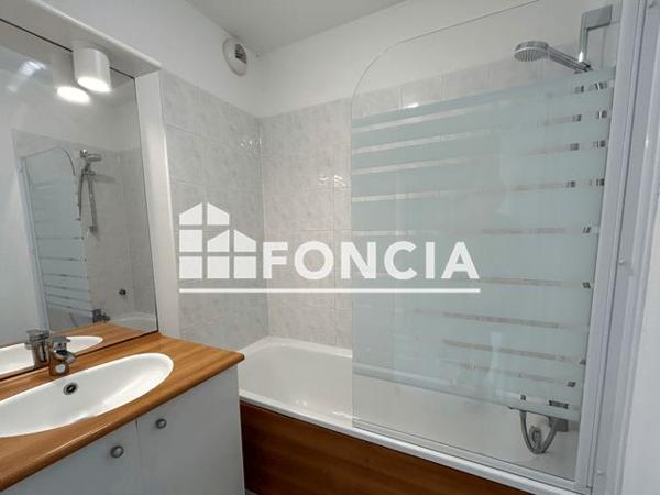 À vendre Appartement 3 pièces 63.32 m² - Saint-nazaire 44600