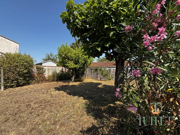 Maison familiale 4 chambres à La Tremblade- 650 M centre-Ville- Double garage