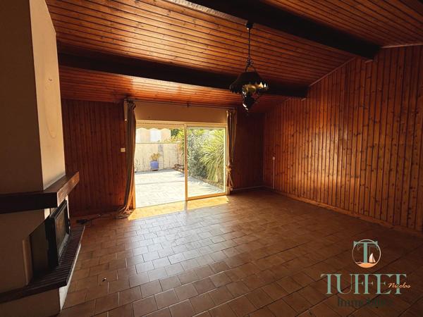 Maison familiale 4 chambres à La Tremblade- 650 M centre-Ville- Double garage