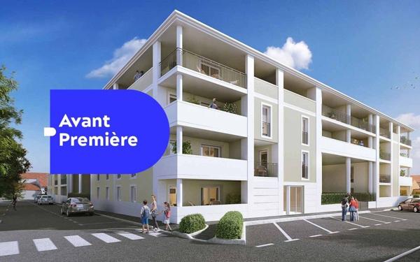 Appartement à vendre    2 pièces •  La Londe-les-Maures