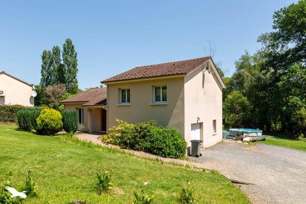 Maison à vendre 200 336 € Saint-Yrieix-la-Perche 4 p 94 m² DPE D