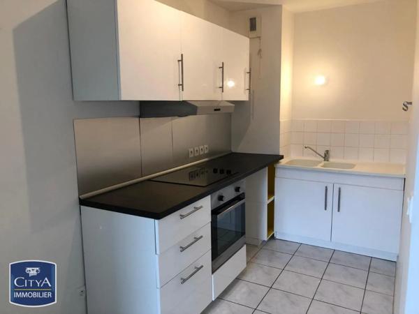 Appartement à louer 1 pièce 31.54m²