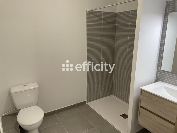 Appartement 1 pièce - 29 m² Exclusivité efficity