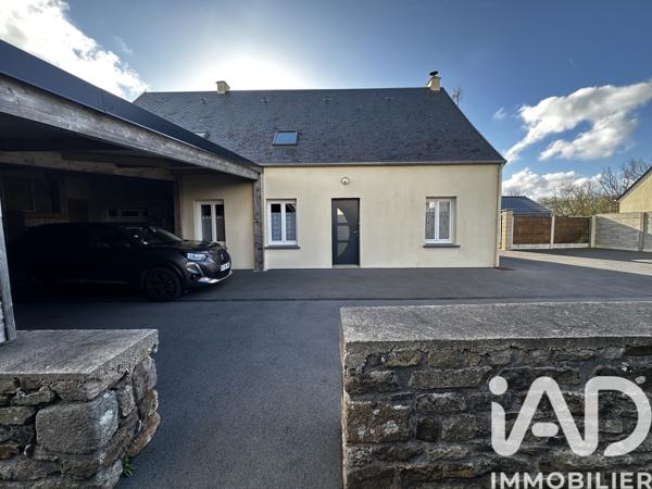 Maison à vendre 6 pièces 136 m² La Hague