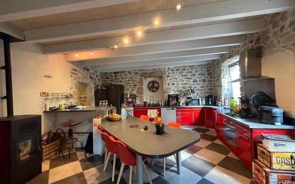 Maison à vendre