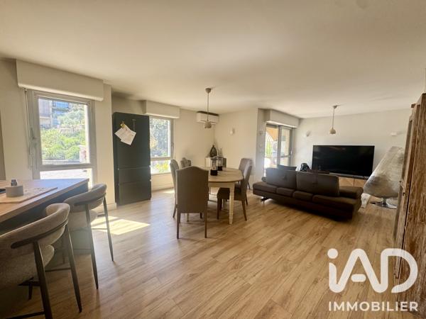 Appartement à vendre 4 pièces 107 m² Salon-de-Provence