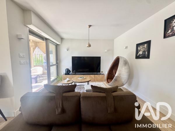 Appartement à vendre 4 pièces 107 m² Salon-de-Provence